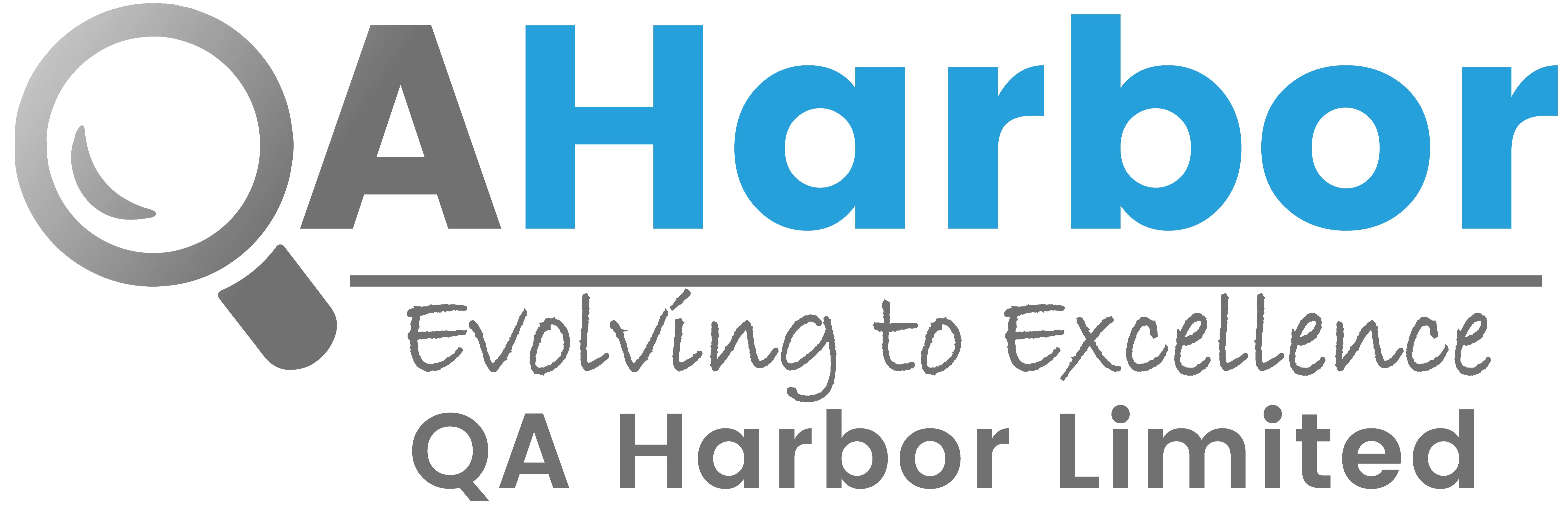 QH Harbor Limited LOGO Dark