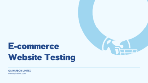 E-commerce Website Testing Perfecting the Shopper's Paradise_24