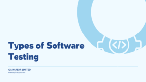 Types of Software Testing