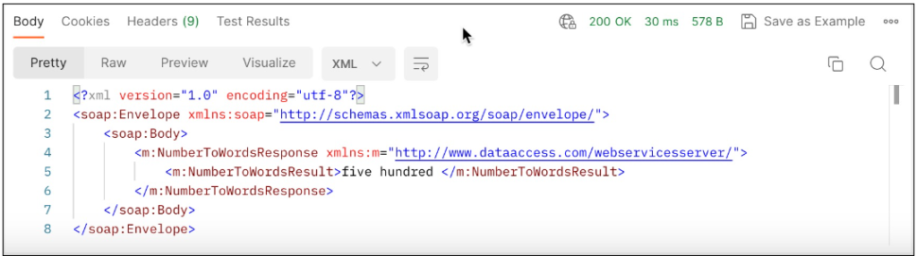 API Testing Basics SOAP API