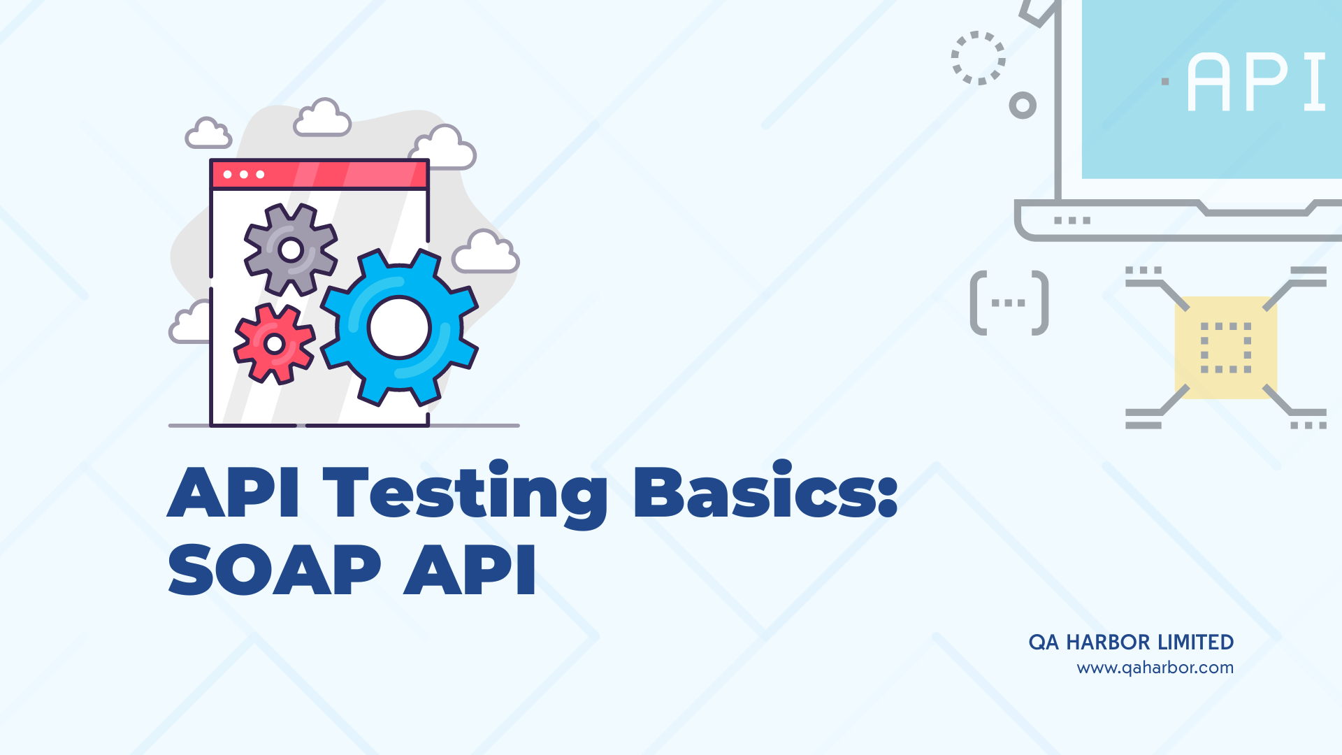 API Testing Basics SOAP API