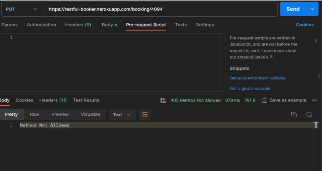 [Part 03] API Testing Basics: Practical Tips