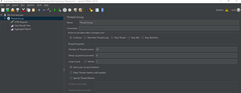 Load Testing: Step-by-Step Guide to Generating HTML Reports