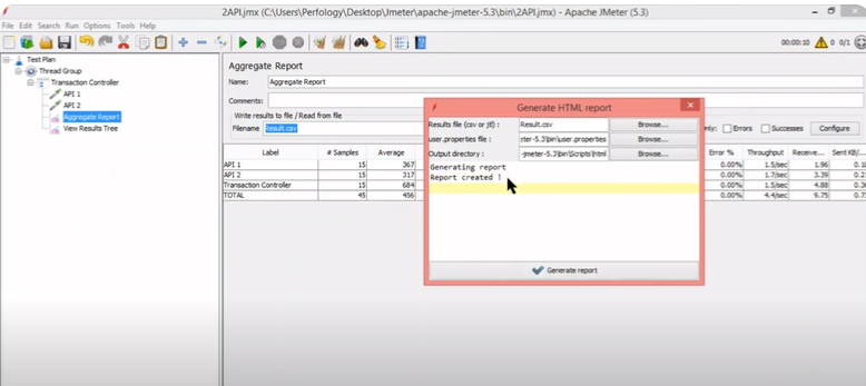 Load Testing: Step-by-Step Guide to Generating HTML Reports
