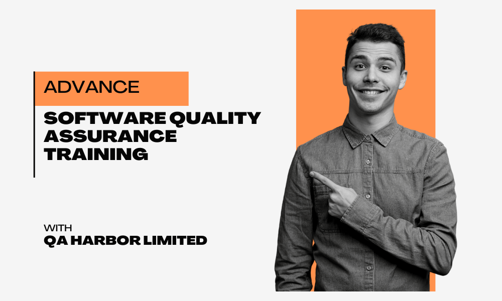 Advance Software Quality Assurance_edu.qaharbor.com
