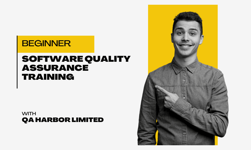 Beginner Software Quality Assurance_edu.qaharbor.com