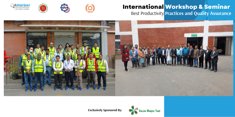 International Workshop and Seminar QAHarbor_3
