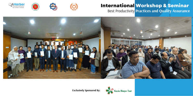 International Workshop and Seminar QAHarbor_4