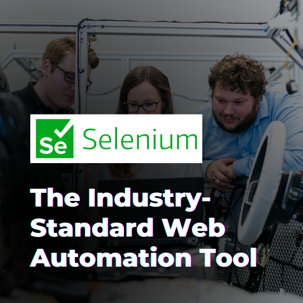 Selenium - SQA Tools Comparison - Best Manual & Automated Testing Tools
