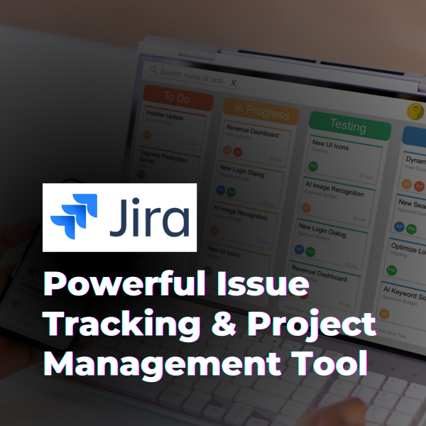 Jira - SQA Tools Comparison - Best Manual & Automated Testing Tools
