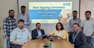 BYETS project joins hands with QA Harbor Limited to launch a high-end ICT training