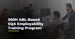 Enroll in Software QA Training Program – 360 H ABL-Based Employability Course