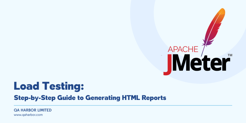 Load Testing: Step-by-Step Guide to Generating HTML Reports
