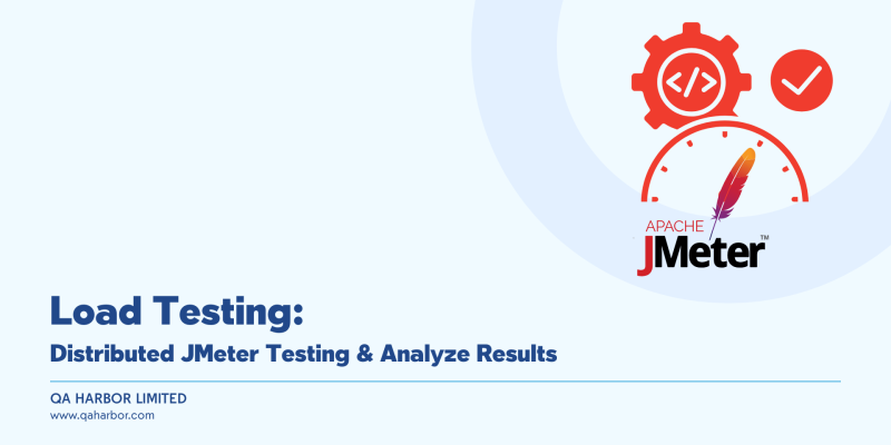 Load Testing: Distributed JMeter Testing & Analyze Results