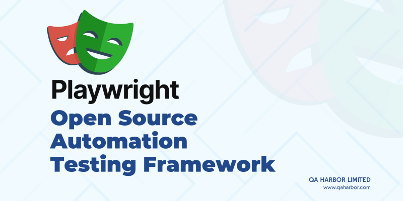 Playwright Open Source Automation Testing Framework