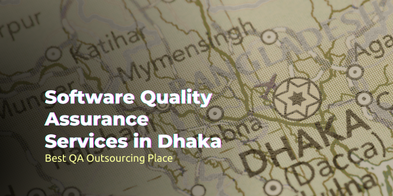 Software Quality Assurance Services in Dhaka - SQA services in Dhaka
