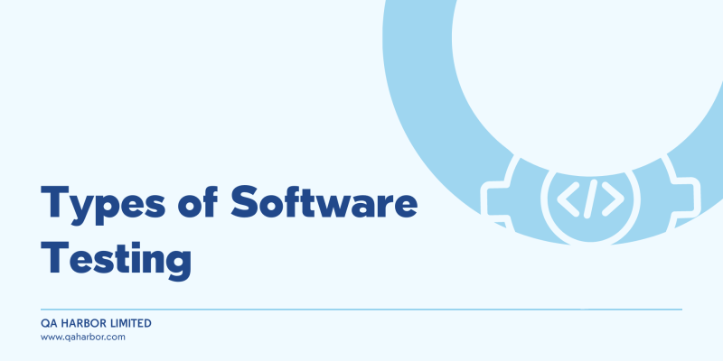 Types of Software Testing